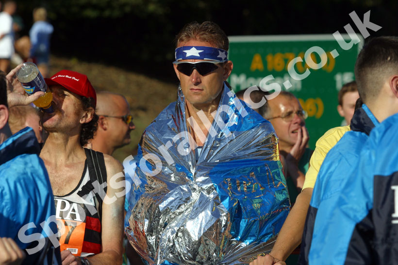 Geared up for the Great North Run